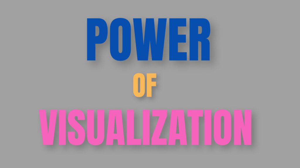 Power of Visualization