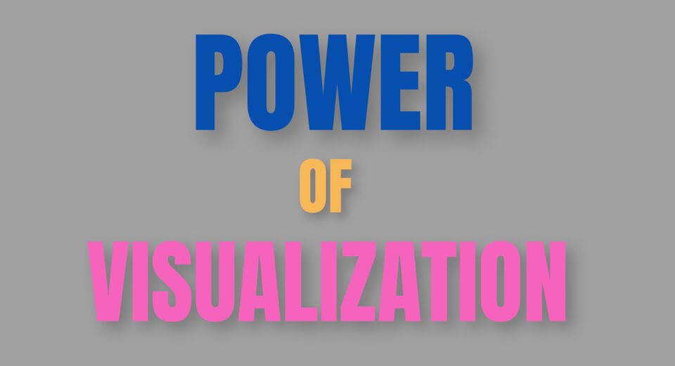 Power of Visualization